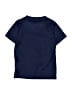 Nike 100% Polyester Blue Active T-Shirt Size 3 - 4 - photo 2