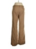 Trina Turk 100% Wool Solid Tan Wool Pants Size 10 - photo 2