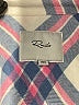 Rails 100% Rayon Plaid White Pink Long Sleeve Button-Down Shirt Size XXS - photo 7