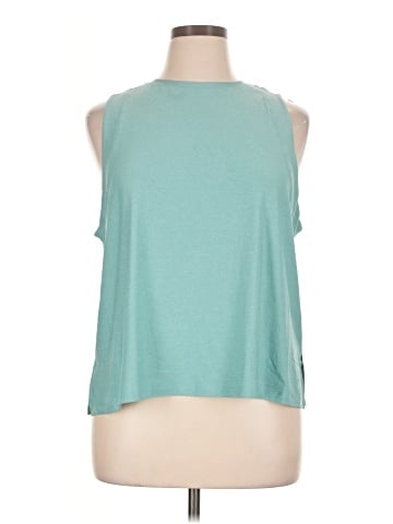 Active by Old Navy Sleeveless T-Shirt (view 1)