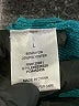 Pink Rose Teal Pullover Sweater Size L - photo 8