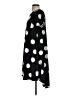 Lularoe 100% Polyester Polka Dots Black Casual Dress Size XS - photo 5