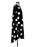 Lularoe 100% Polyester Polka Dots Black Casual Dress Size XS - photo 4