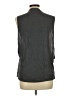 ALLSAINTS 100% Viscose Gray Sleeveless Top Size 10 - photo 2