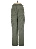 J.Crew Green Cargo Pants Size 24 waist - photo 2