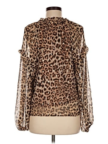 Haver + Blair Long Sleeve Blouse (view 2)