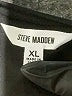 Steve Madden Solid Black Jumpsuit Size XL - photo 4