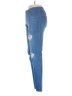 JVINI Hearts Blue Jeans Size S - photo 5