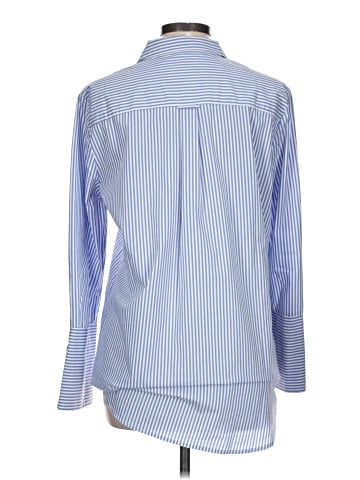 Dynamite Long Sleeve Button-Down Shirt (view 2)