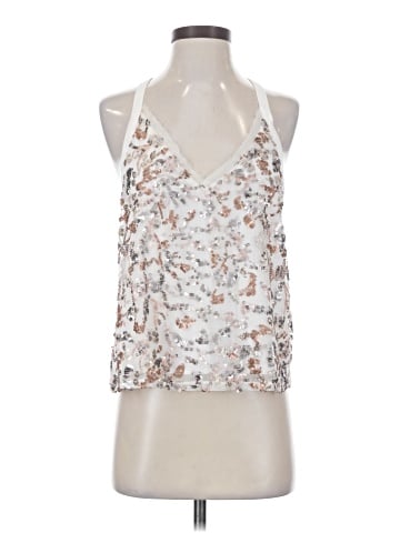 Tiny Sleeveless Blouse (view 1)