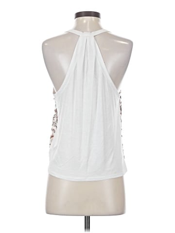 Tiny Sleeveless Blouse (view 2)