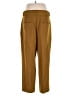 Ann Taylor Brown Casual Pants Size 12 - photo 2