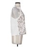 Tiny 100% Rayon Silver Sleeveless Blouse Size XS - photo 4