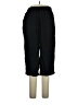 Unbranded Solid Black Casual Pants Size XL - photo 1