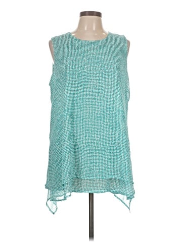 Fever Sleeveless Blouse (view 1)