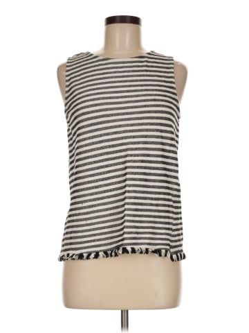 Saks Fifth Avenue Sleeveless T-Shirt (view 1)
