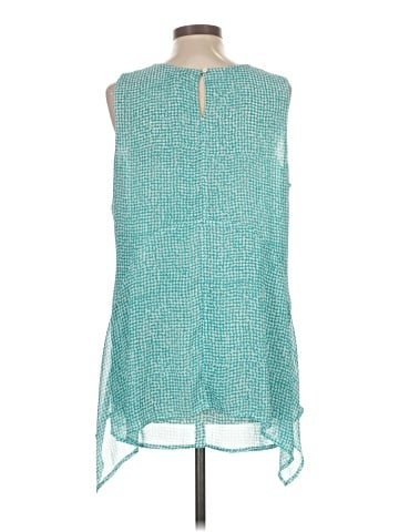 Fever Sleeveless Blouse (view 2)