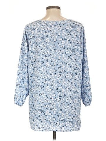 Mario Serrani 3/4 Sleeve Blouse (view 2)