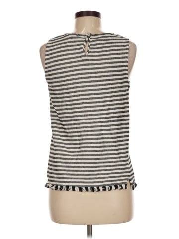 Saks Fifth Avenue Sleeveless T-Shirt (view 2)