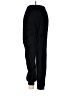 ADAY Solid Black Track Pants Size M - photo 2