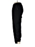 ADAY Solid Black Track Pants Size M - photo 5