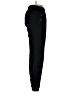 ADAY Solid Black Track Pants Size M - photo 4