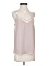 Babaton 100% Polyester Gray Tank Top Size XS - photo 1