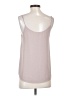 Babaton 100% Polyester Gray Tank Top Size XS - photo 2