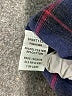 La Miel Plaid Blue Long Sleeve Button-Down Shirt Size M - photo 8