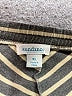 Sundance Chevron-herringbone Gray Casual Skirt Size XL - photo 4