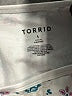Torrid Floral Silver Tank Top Size 1X Plus (1) - photo 7