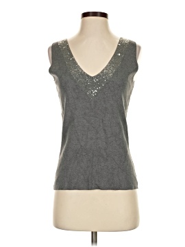 Garnet Hill Sleeveless Top