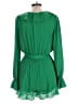 Do & Be 100% Polyester Green Romper Size L - photo 2