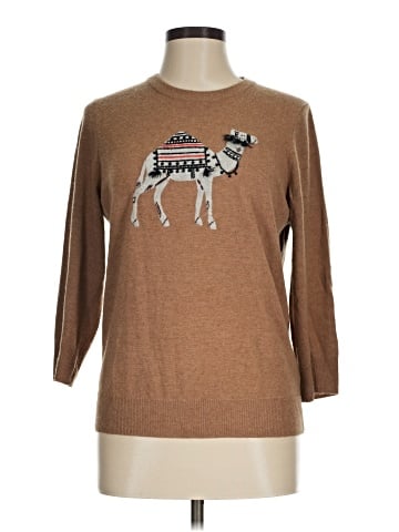 J.Crew Factory Store Pullover Sweater (view 1)