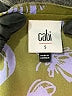 CAbi 100% Polyester Green Sleeveless Blouse Size S - photo 7