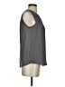 Daniel Rainn 100% Polyester Gray Sleeveless Blouse Size S - photo 4