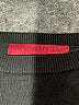 Love Scarlett Black Pullover Sweater Size M - photo 7