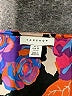 Topshop 100% Polyester Purple Long Sleeve Blouse Size 12 - photo 7