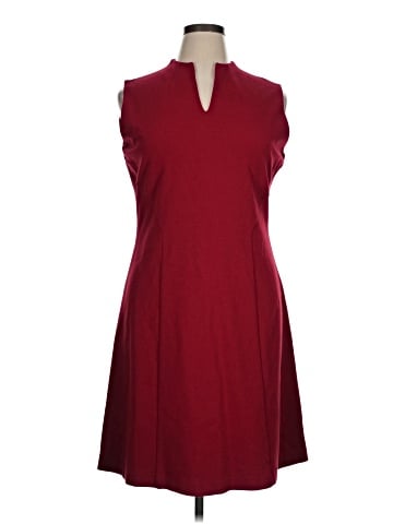 Lafayette 148 New York Casual Dress (view 1)