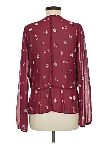 Slate & Willow 3/4 Sleeve Blouse (view 2)