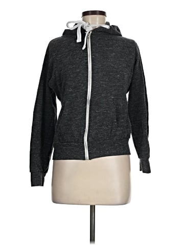 Fashion Nova Zip Up Hoodie (view 1)
