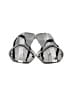 Gap Black Sandals Size 9 - photo 2