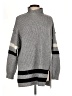 Strut & Bolt Gray Pullover Sweater Size L - photo 1