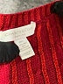 Charter Club Red Pullover Sweater Size L (petite) - photo 8