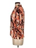 Assorted Brands Pink Orange 3/4 Sleeve Blouse Size M (estimated) - photo 5