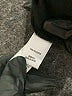 Self Esteem 100% Polyester Black Cargo Pants Size L - photo 8