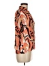 Assorted Brands Pink Orange 3/4 Sleeve Blouse Size M (estimated) - photo 4