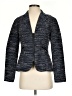 CAbi Tweed Blue Blazer Size 4 - photo 1