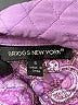 Briggs New York 100% Polyester Purple Jacket Size S - photo 6