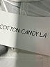 Cotton Candy LA White Sleeveless Blouse Size L - photo 9